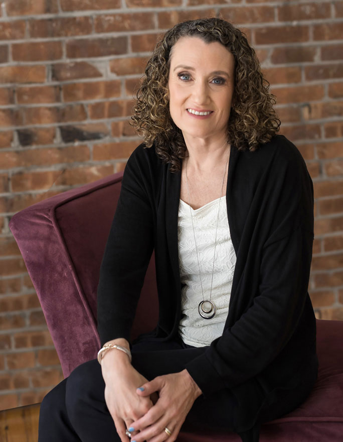 Jacqueline Seigel